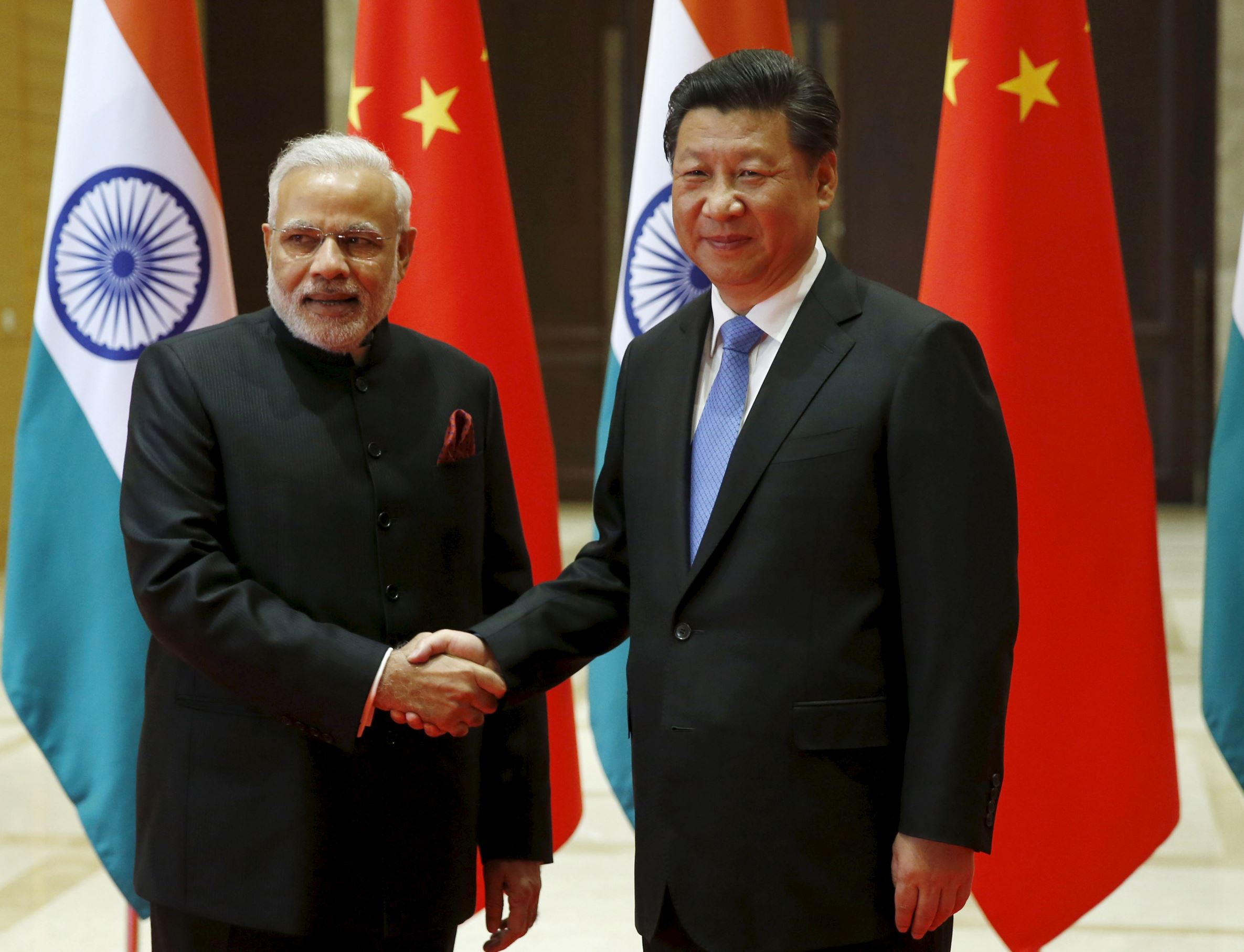 What said about China visit