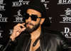 Ranveer Singh ignoring media?