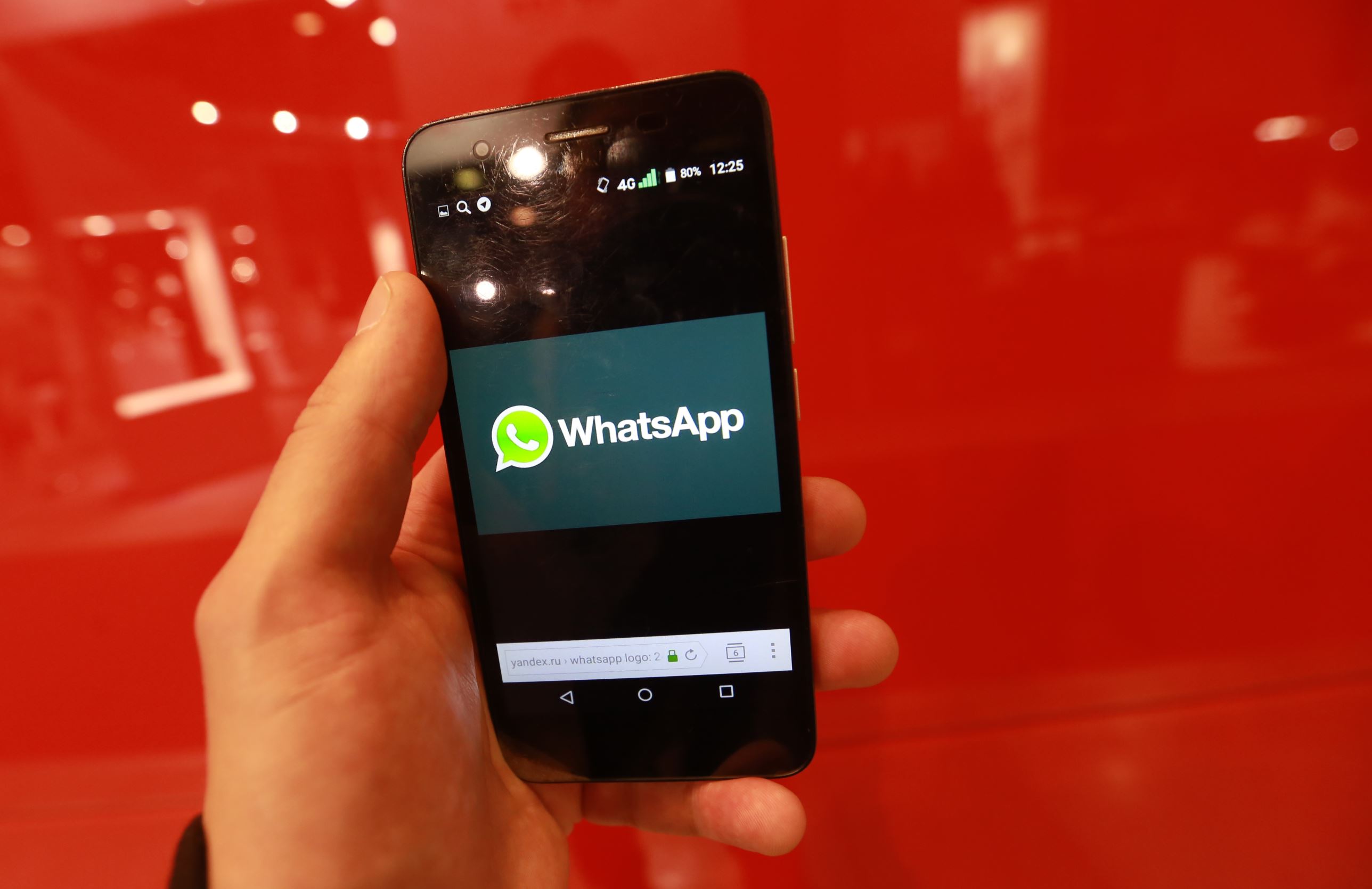 Delete sent text WhatsApp?