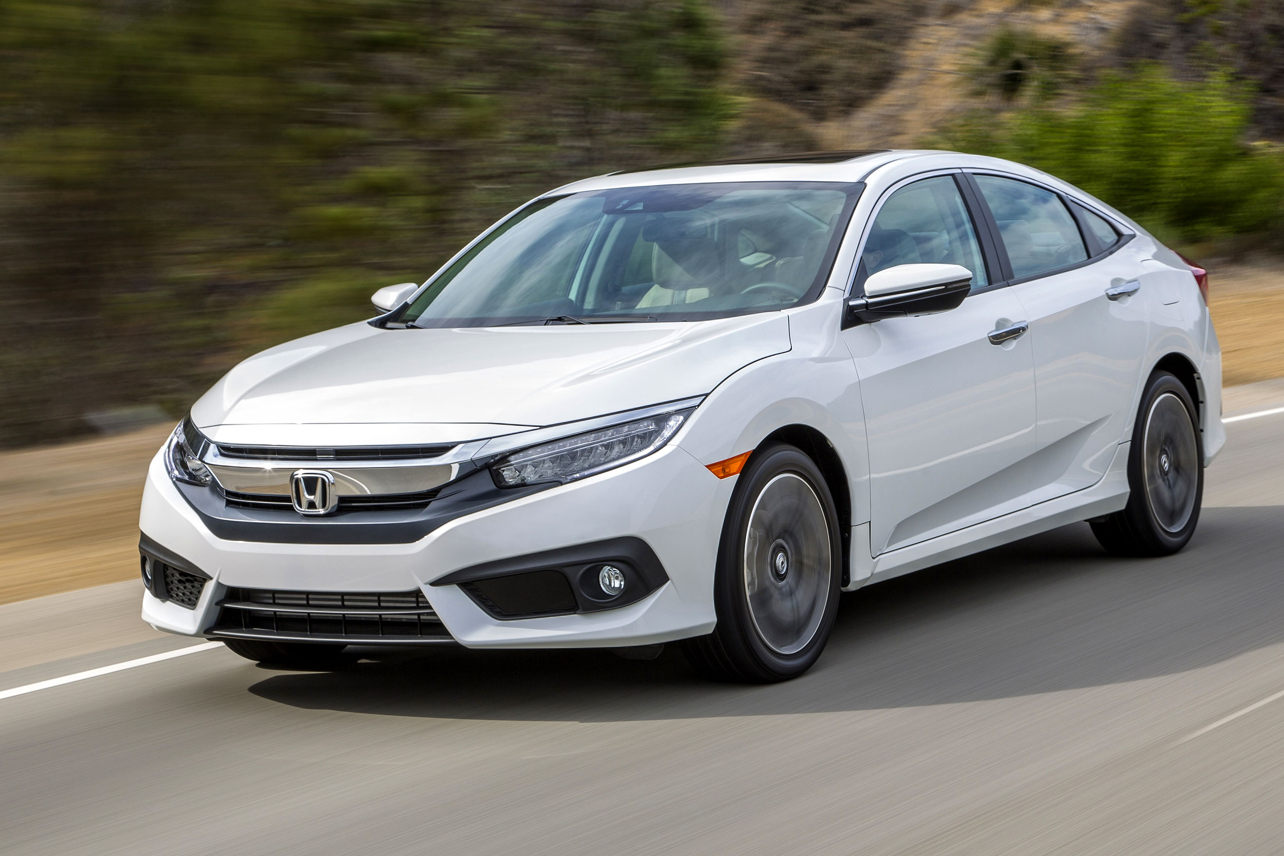what's from Honda