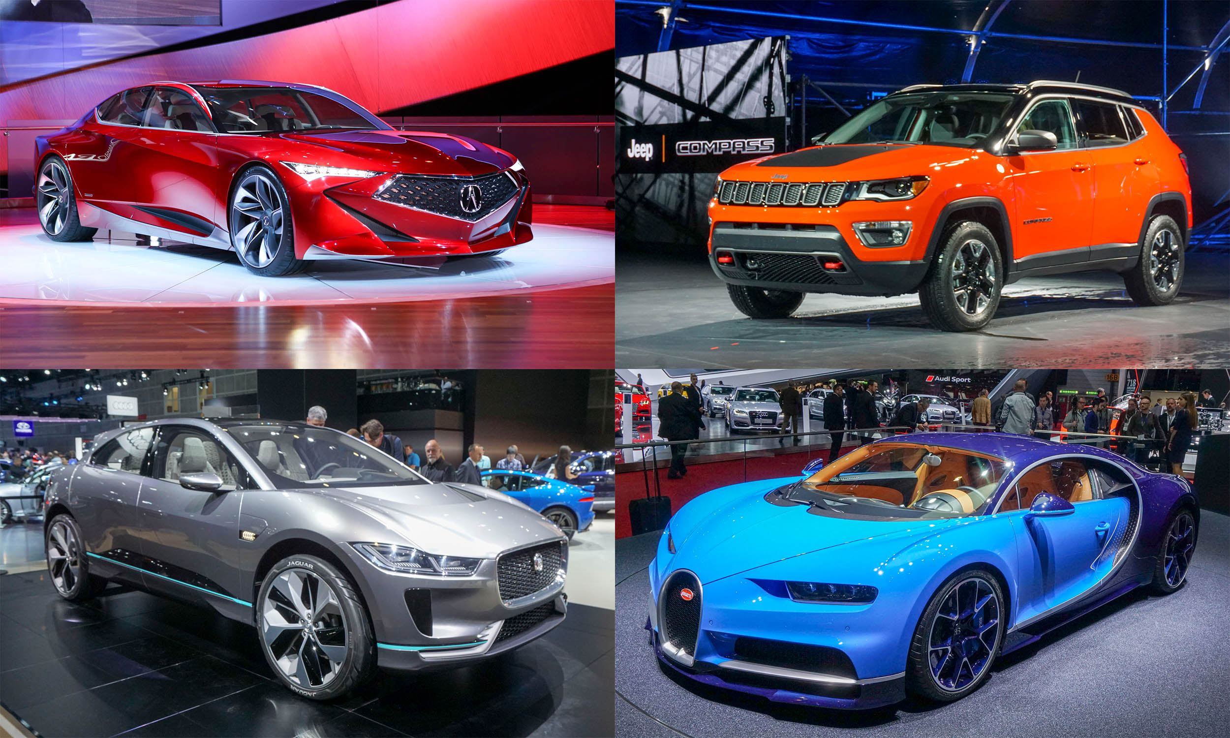 Year Review: 2016 Auto Show