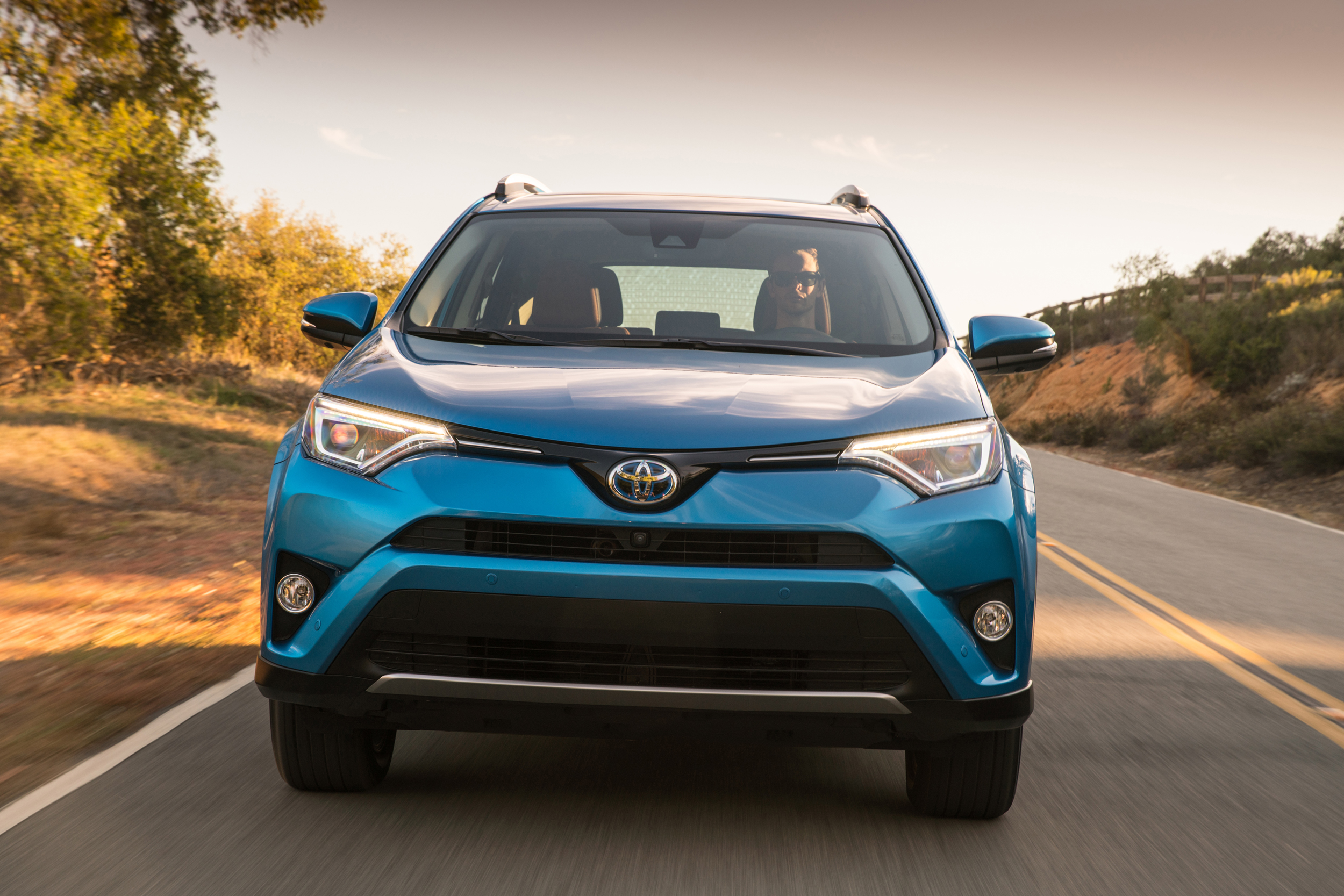 latest from Toyota