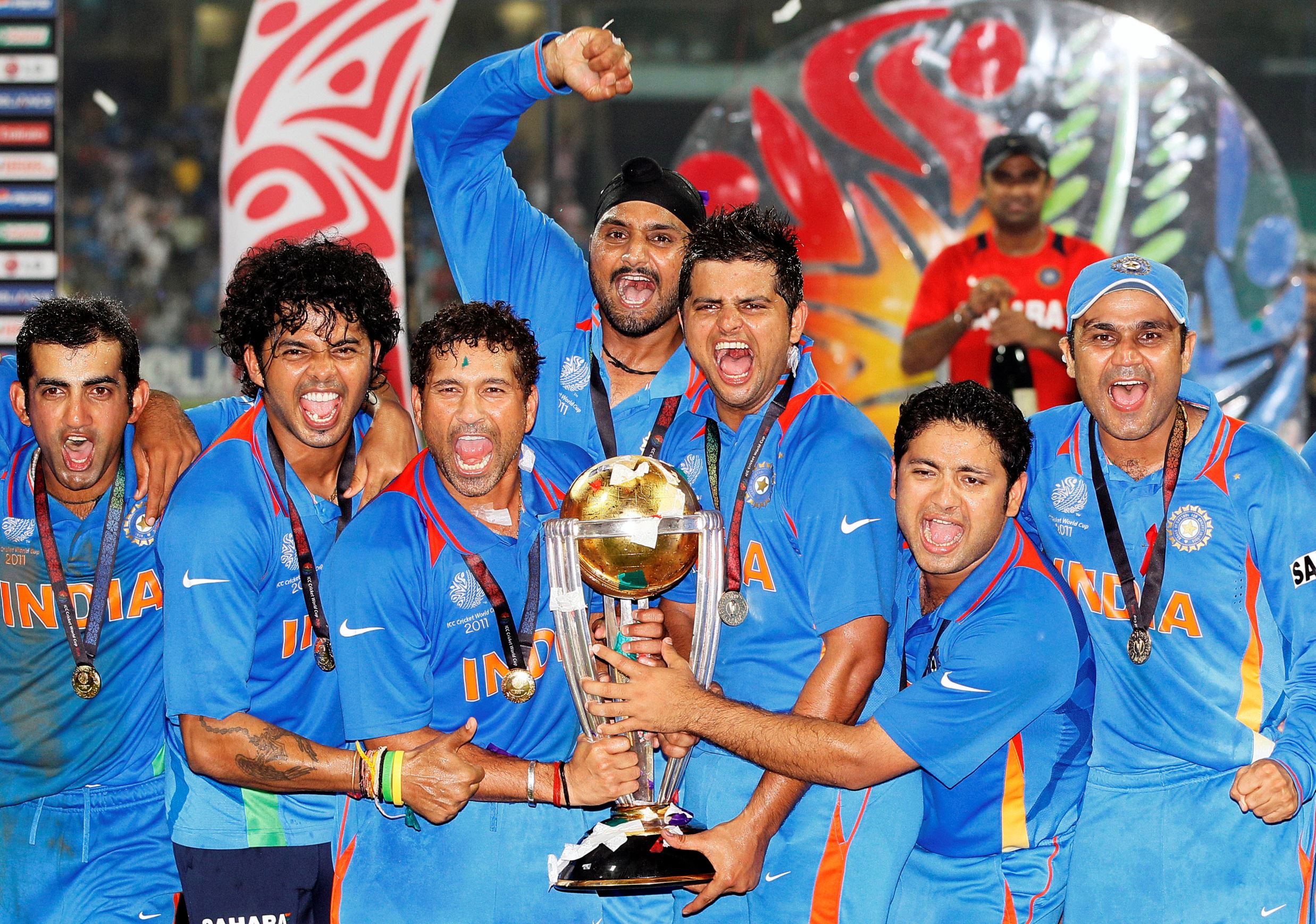 This Team India record will