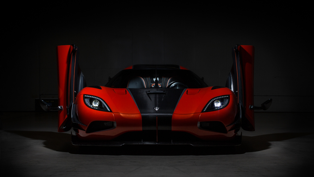 most stylish supercars from each