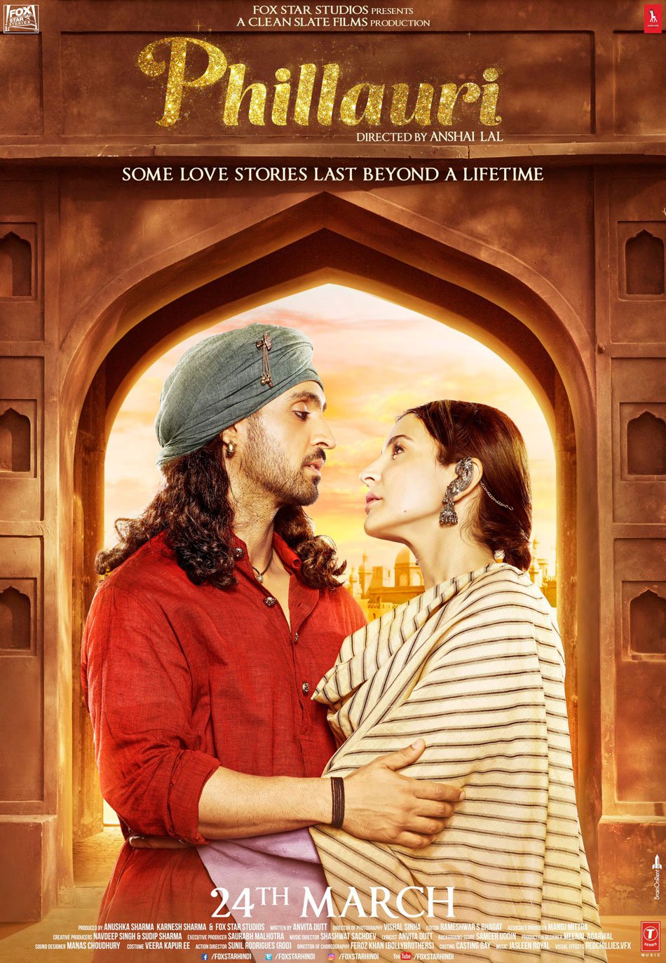 Movie reviews: 'Phillauri'
