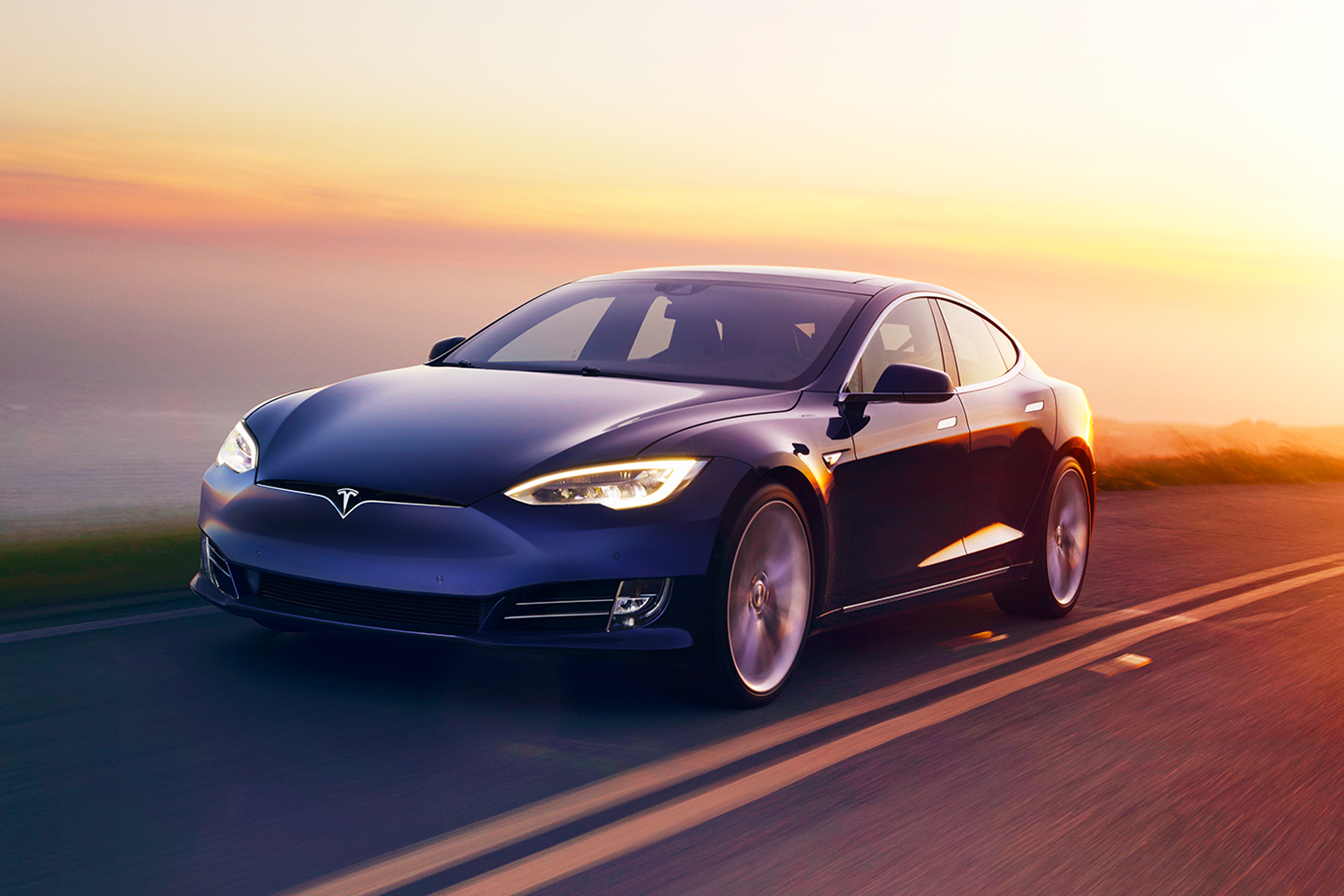 Tesla Model tops Consumer Reports'