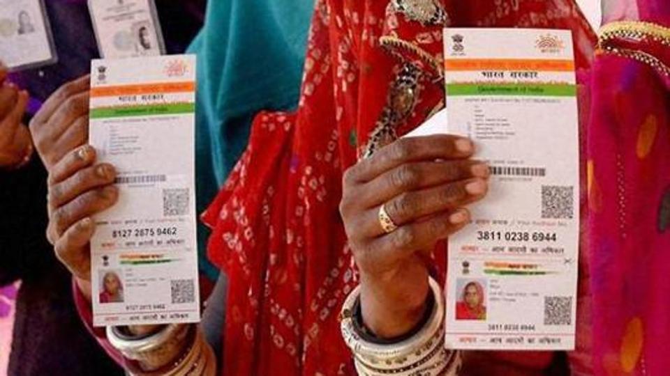 PAN-Aadhaar linking: online,
