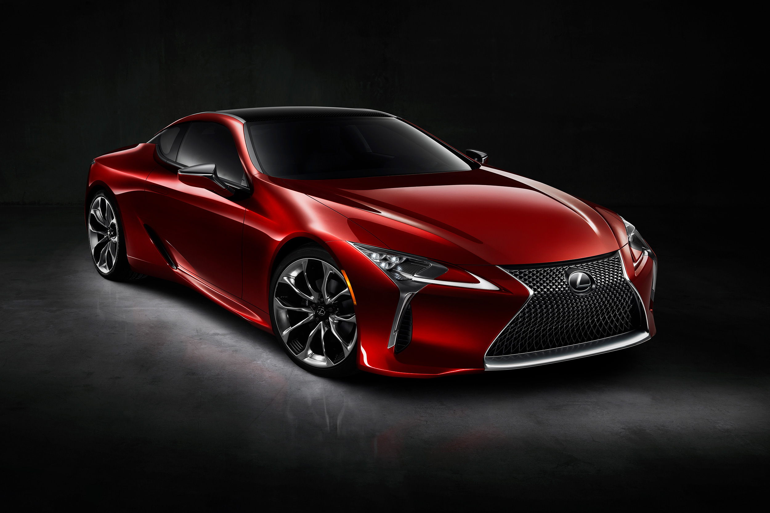 what's from Lexus
