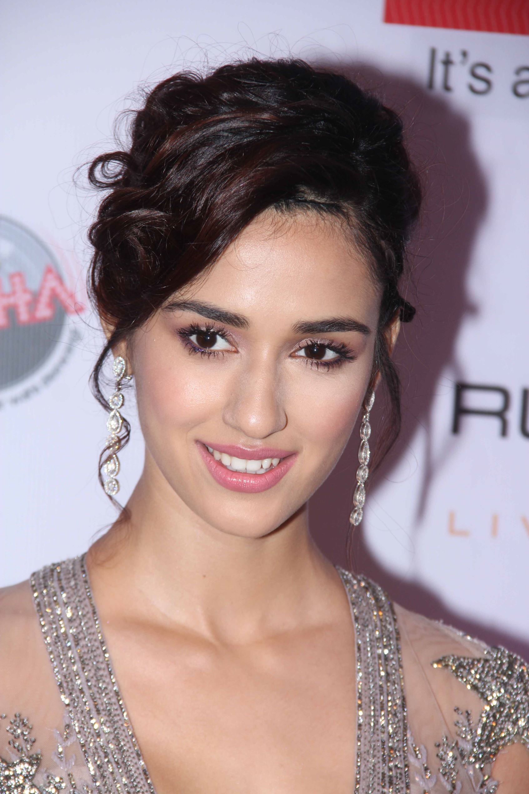 Disha copied Aishwarya Rai?