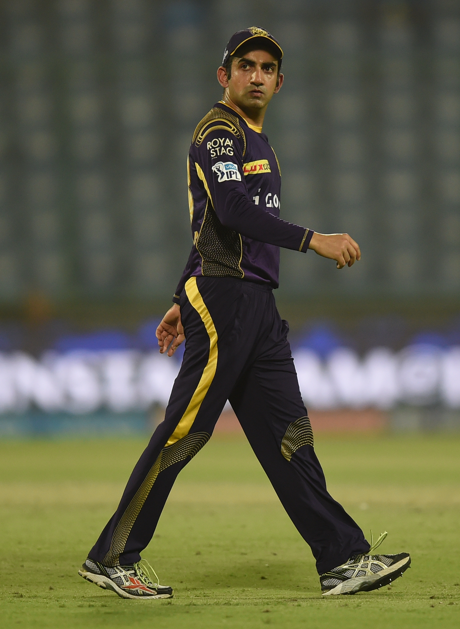 Gambhir lead 2018