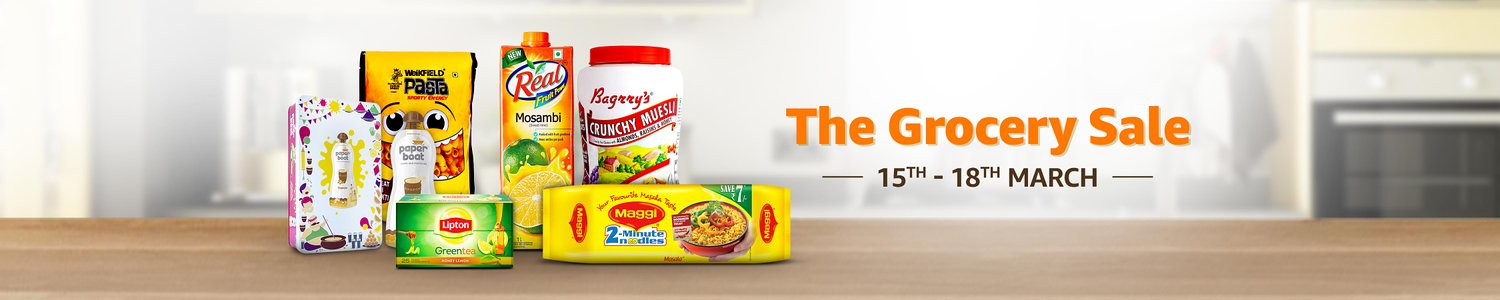 Deals Groceries: Shop