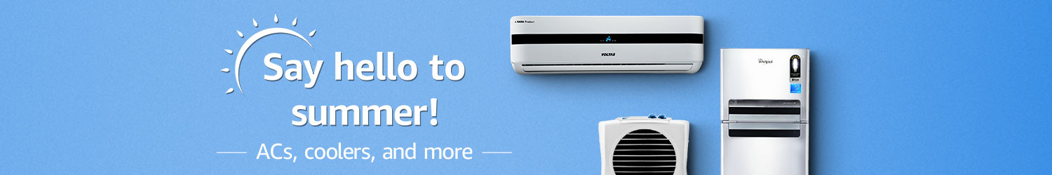 Hurry: Upto Large Appliances