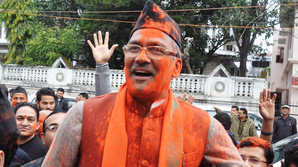 Uâ€™khand CMâ€™s office spent over