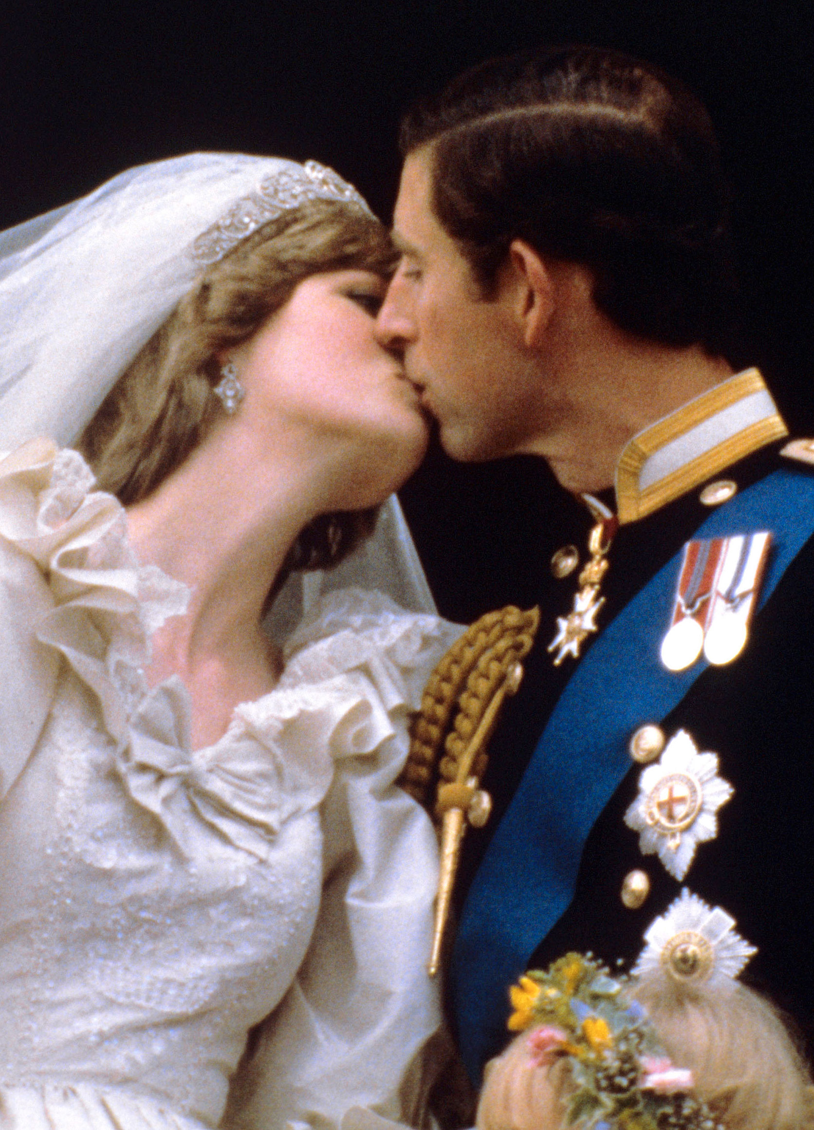 Charles 'wept' before marriage