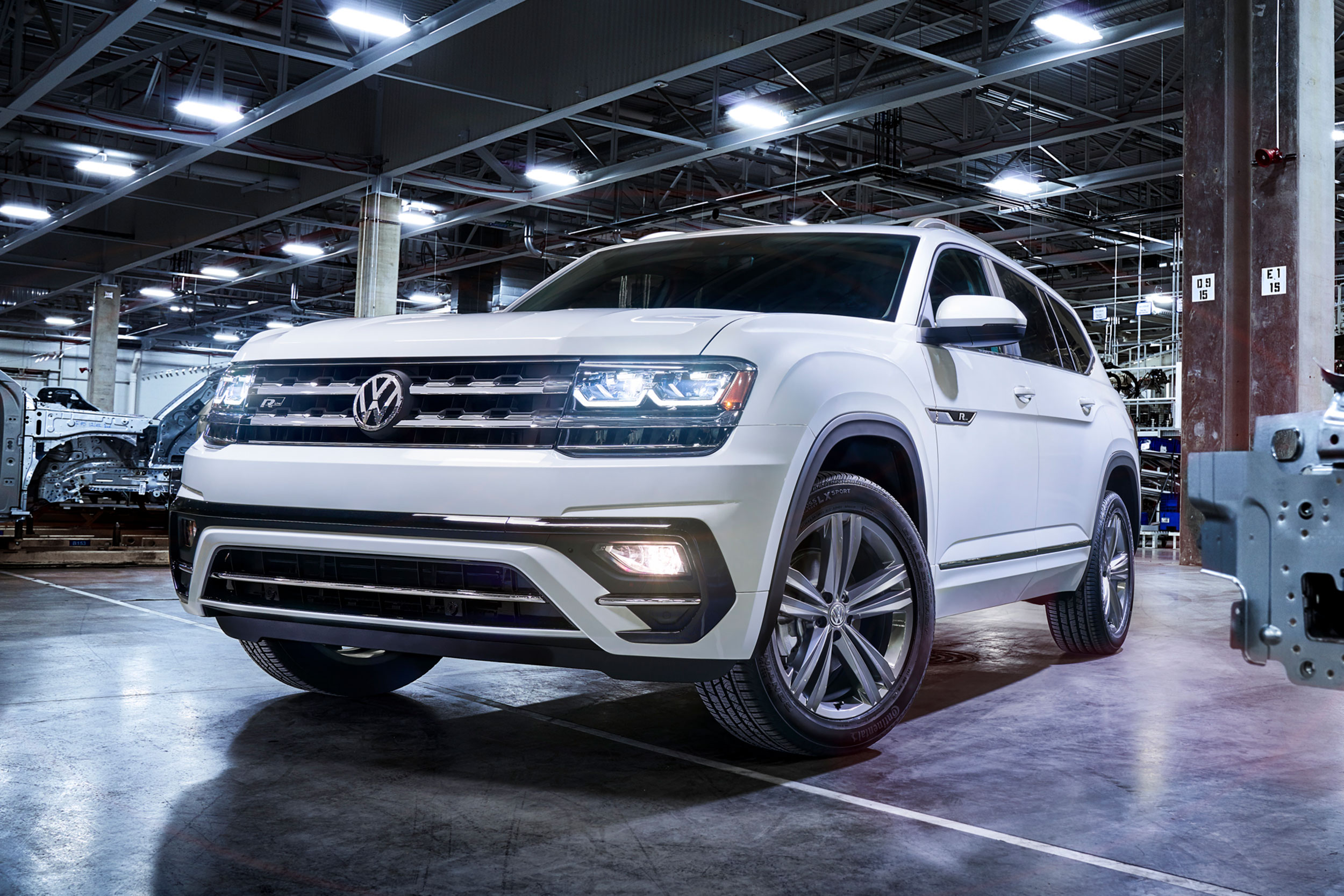 what's from Volkswagen