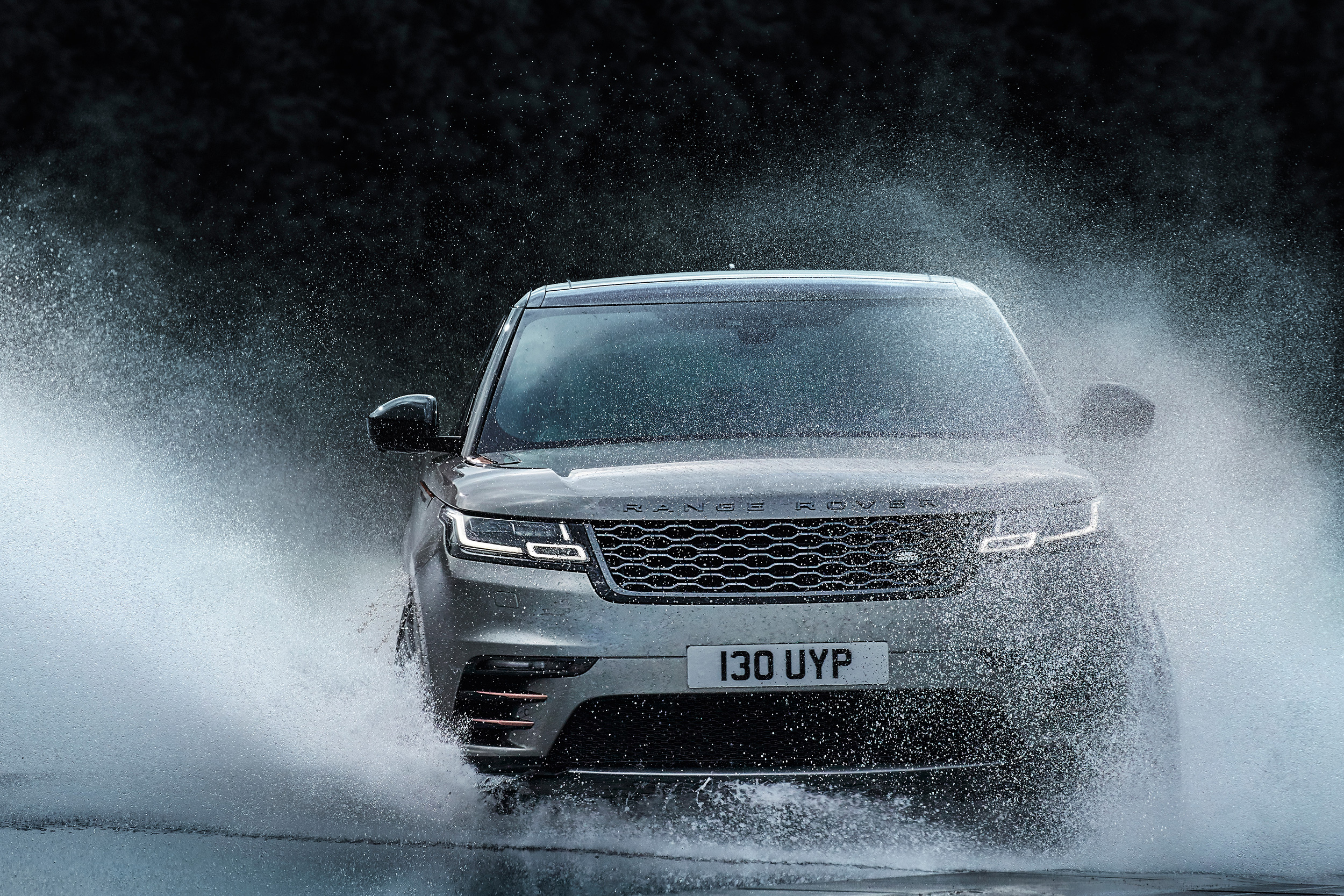 latest from Land Rover