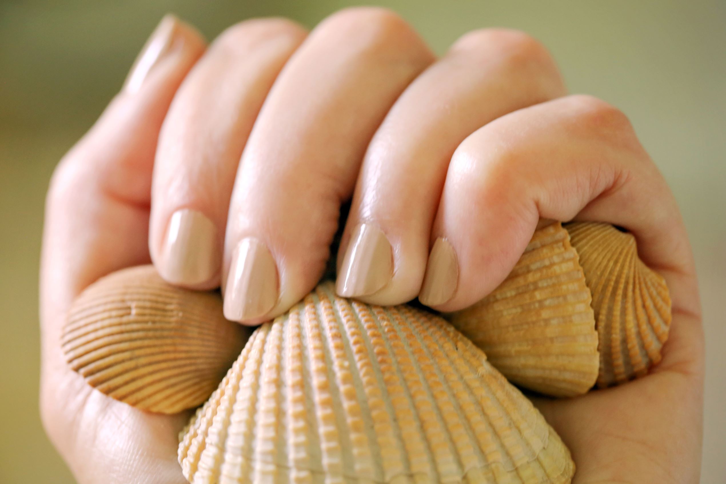 Ways Strengthen Your Nails Days
