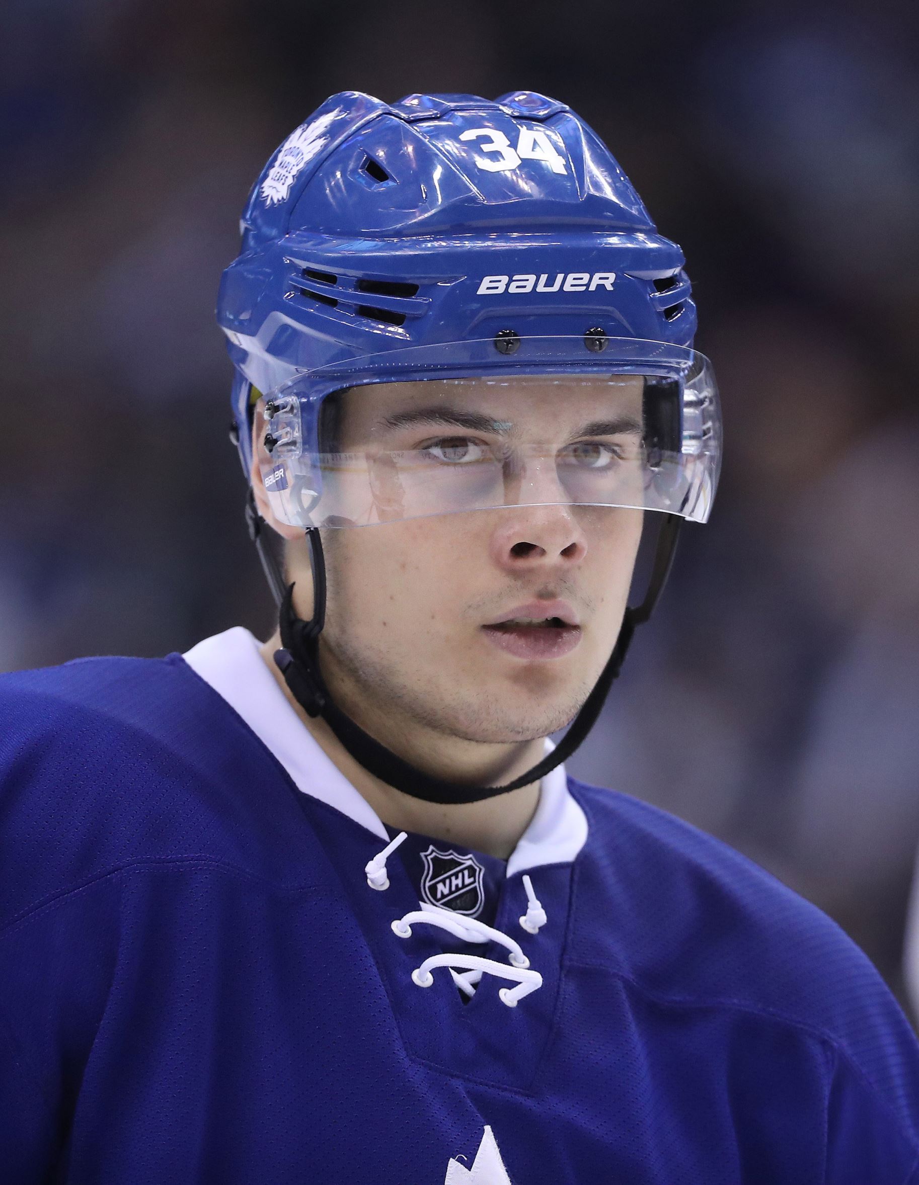 Matthews already better than McDavid: