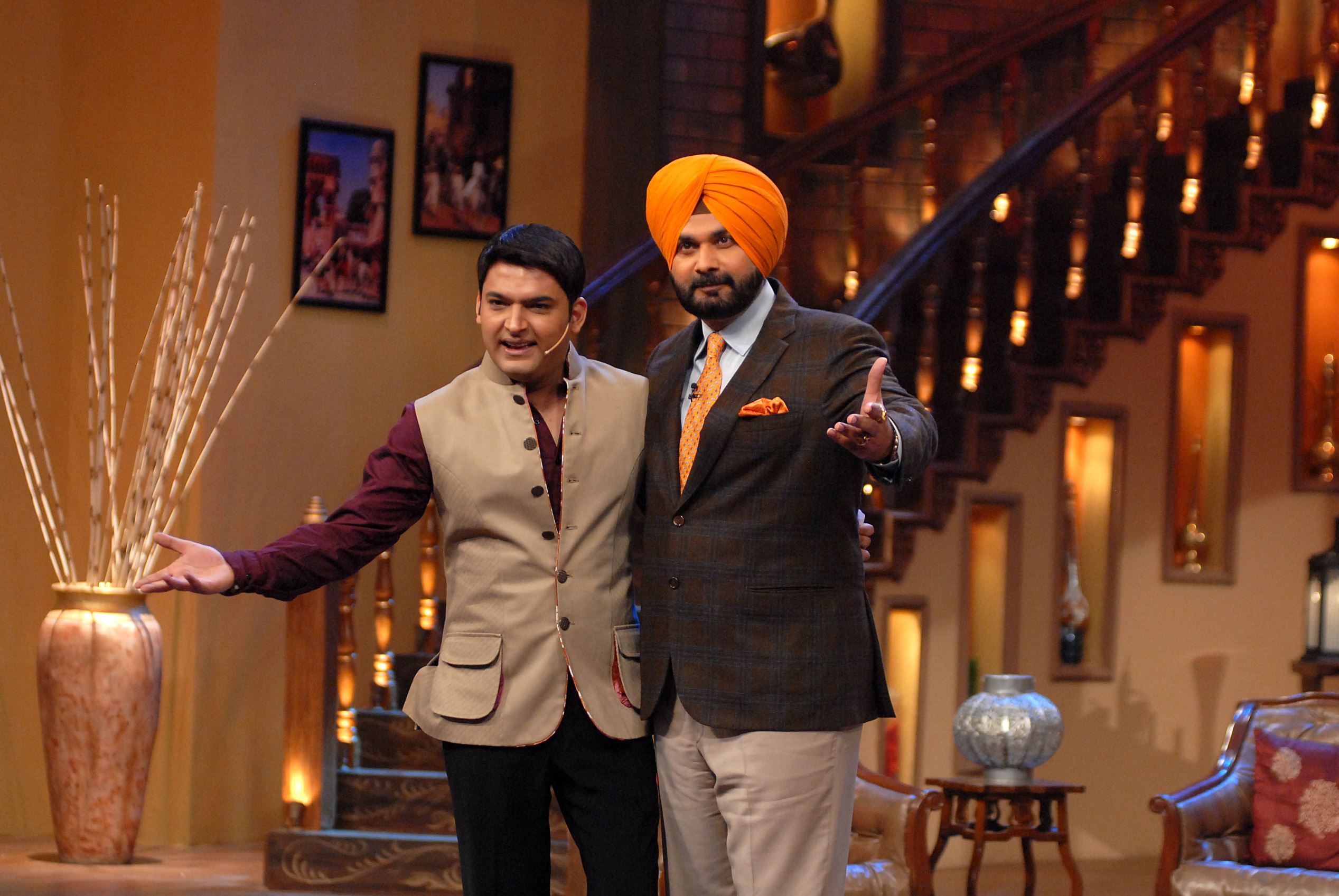 Sidhu quits Kapil's show too?