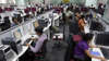 Mumbai call centre seeking nude