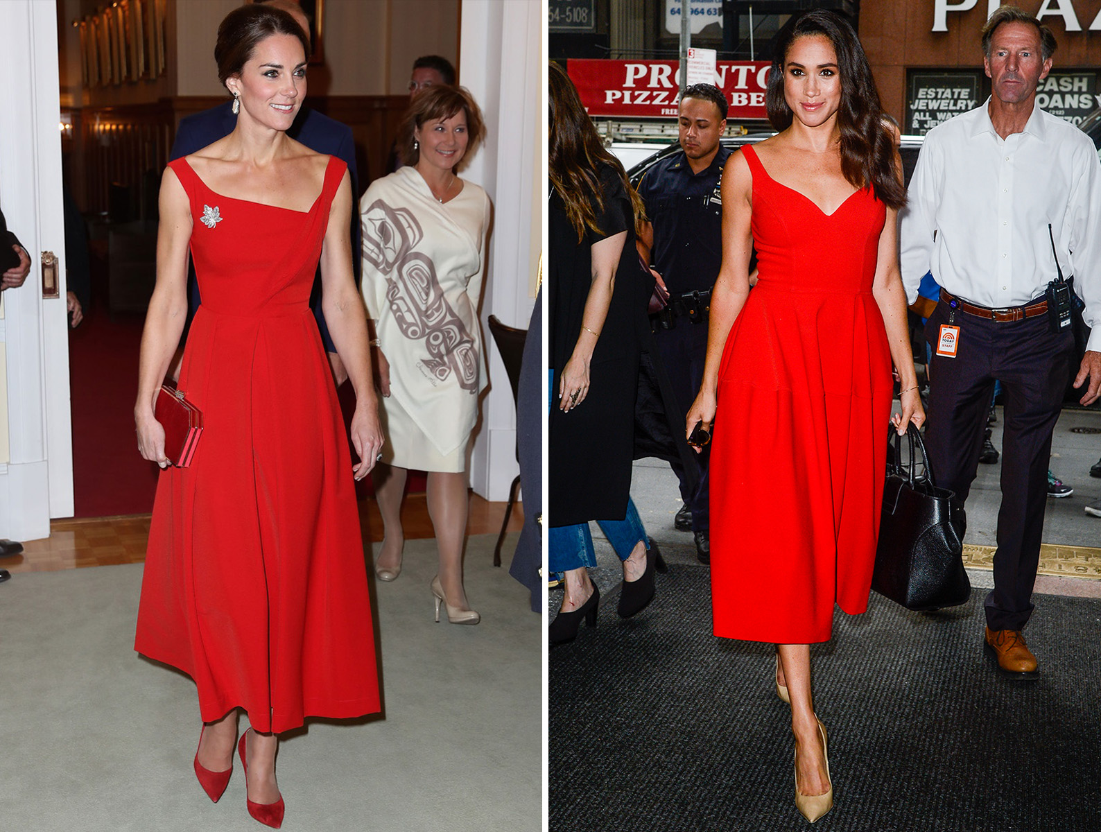 Hertuginne Kate prins Harrys flamme: