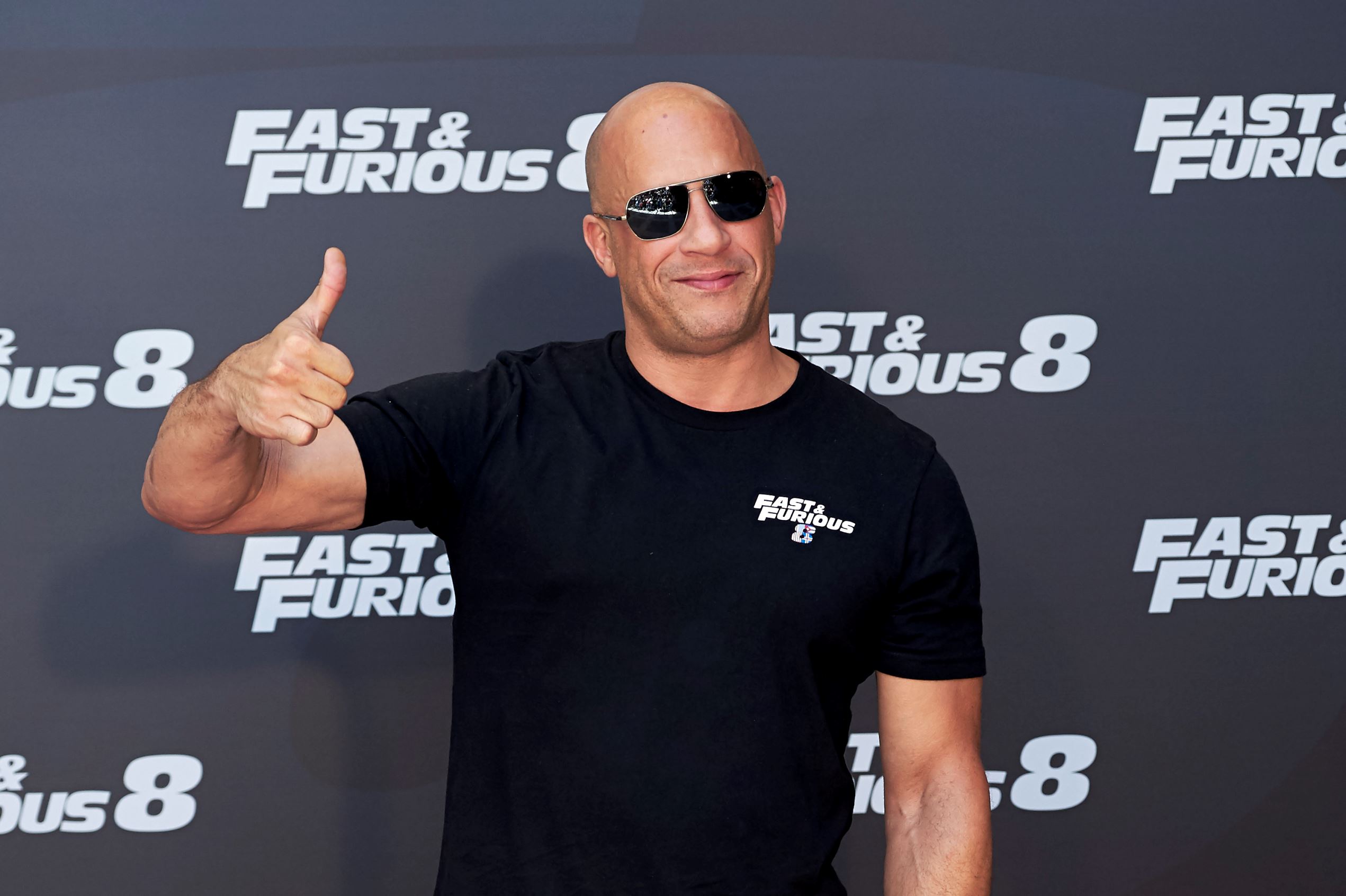 'Fast & Furious earns 6400