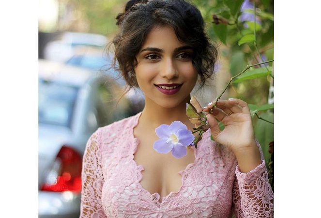 Balika Vadhu star Veebha Anand's