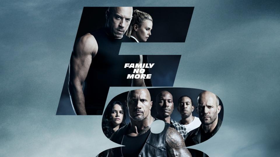 Movie reviews: 'The Fate Furious'