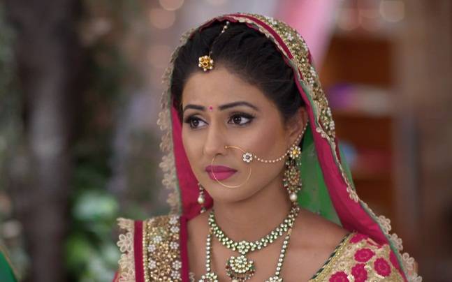 Akshara's exit helped 'Yeh Rishta