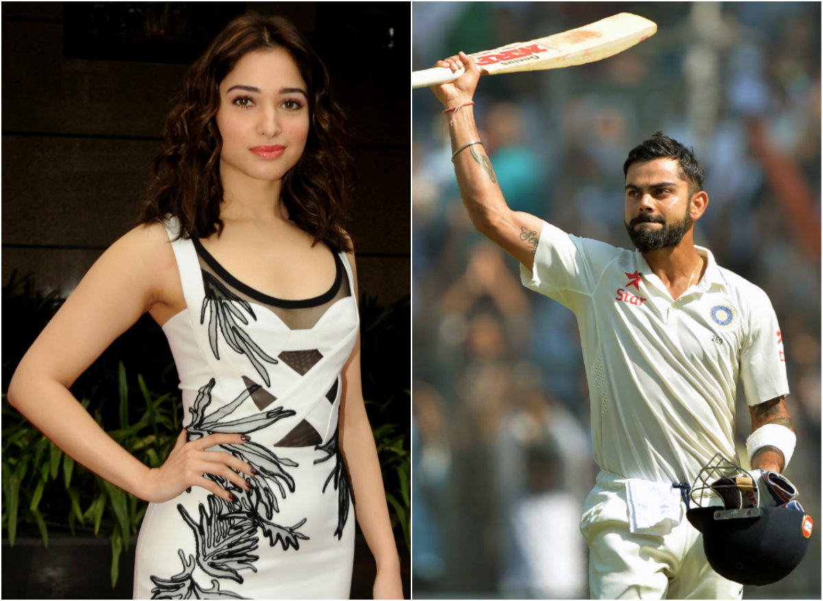 Love affairs cricketers
