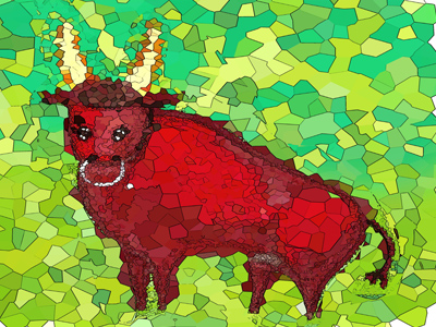 Taurus (April â€“