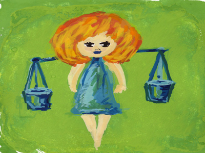 Libra (September â€“ October