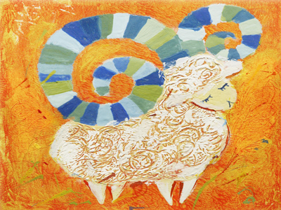 Aries (March â€“ April
