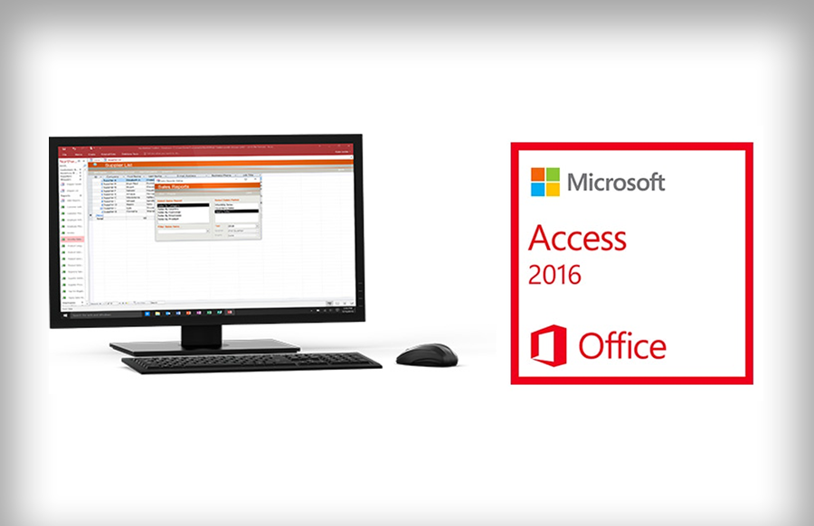 Access 2016-Tool creating browser-based database