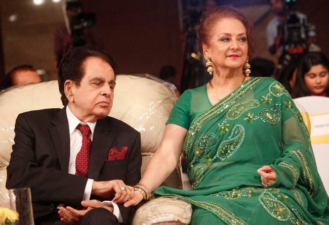 This biggest birthday gift Saira