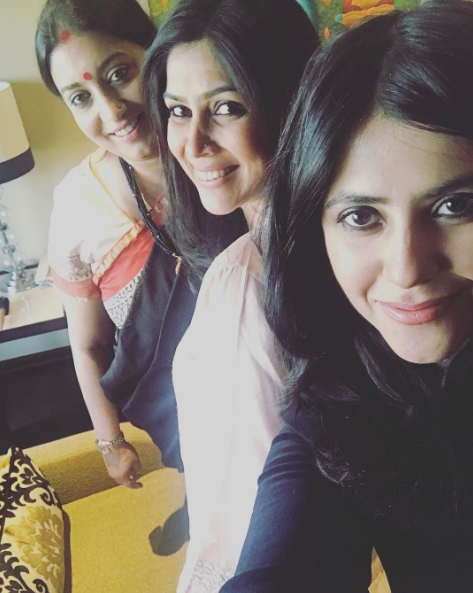 When Ekta Kapoor favourite bahus