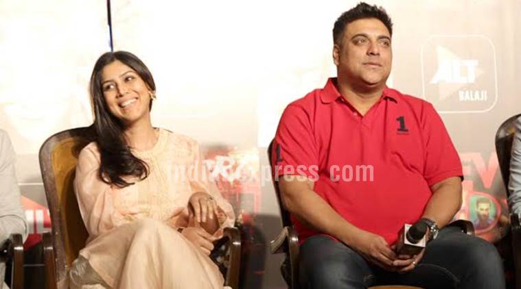 What makes Ram-Sakshi Shah Rukh-Kajol