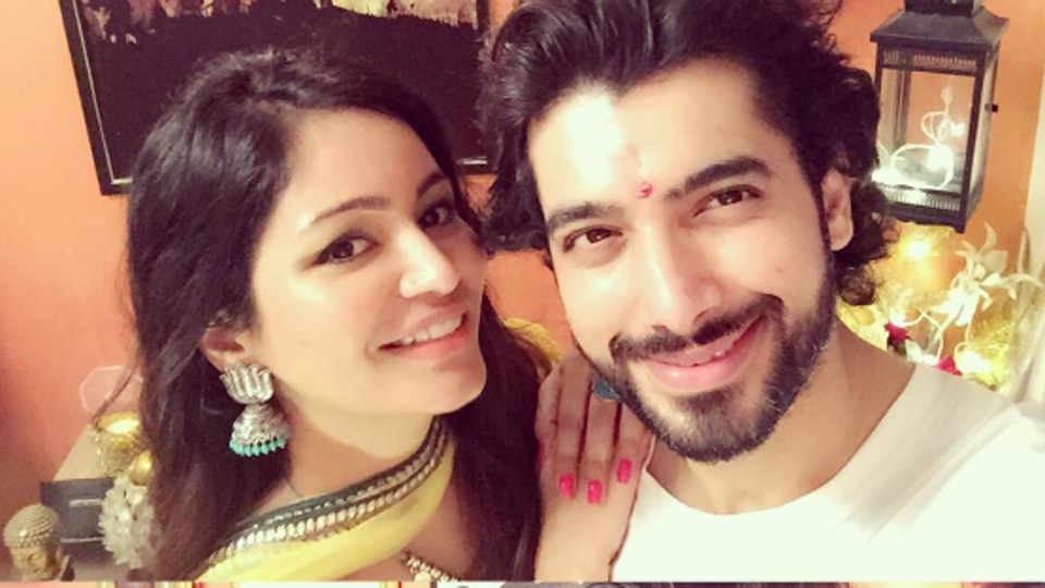 Ssharad opens about girlfriend Pooja