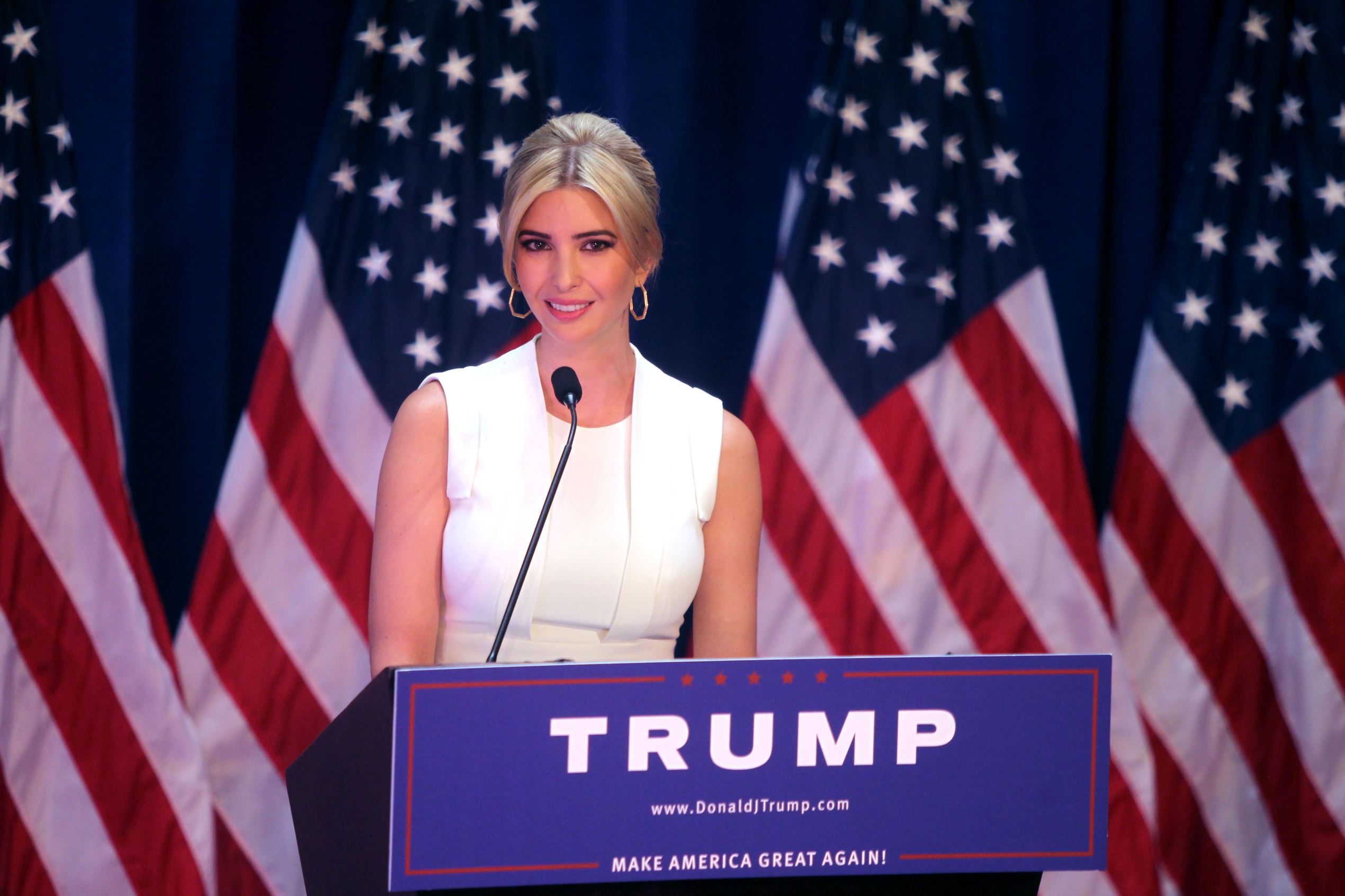 Nأ¤itأ¤ asioita tiennyt Ivanka Trumpista!