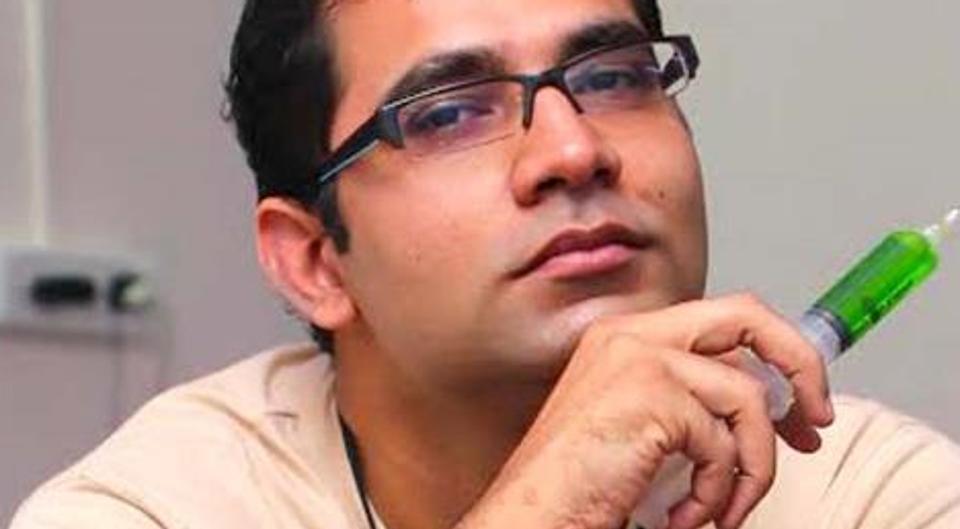 TVF's Arunabh Kumar gets conditional