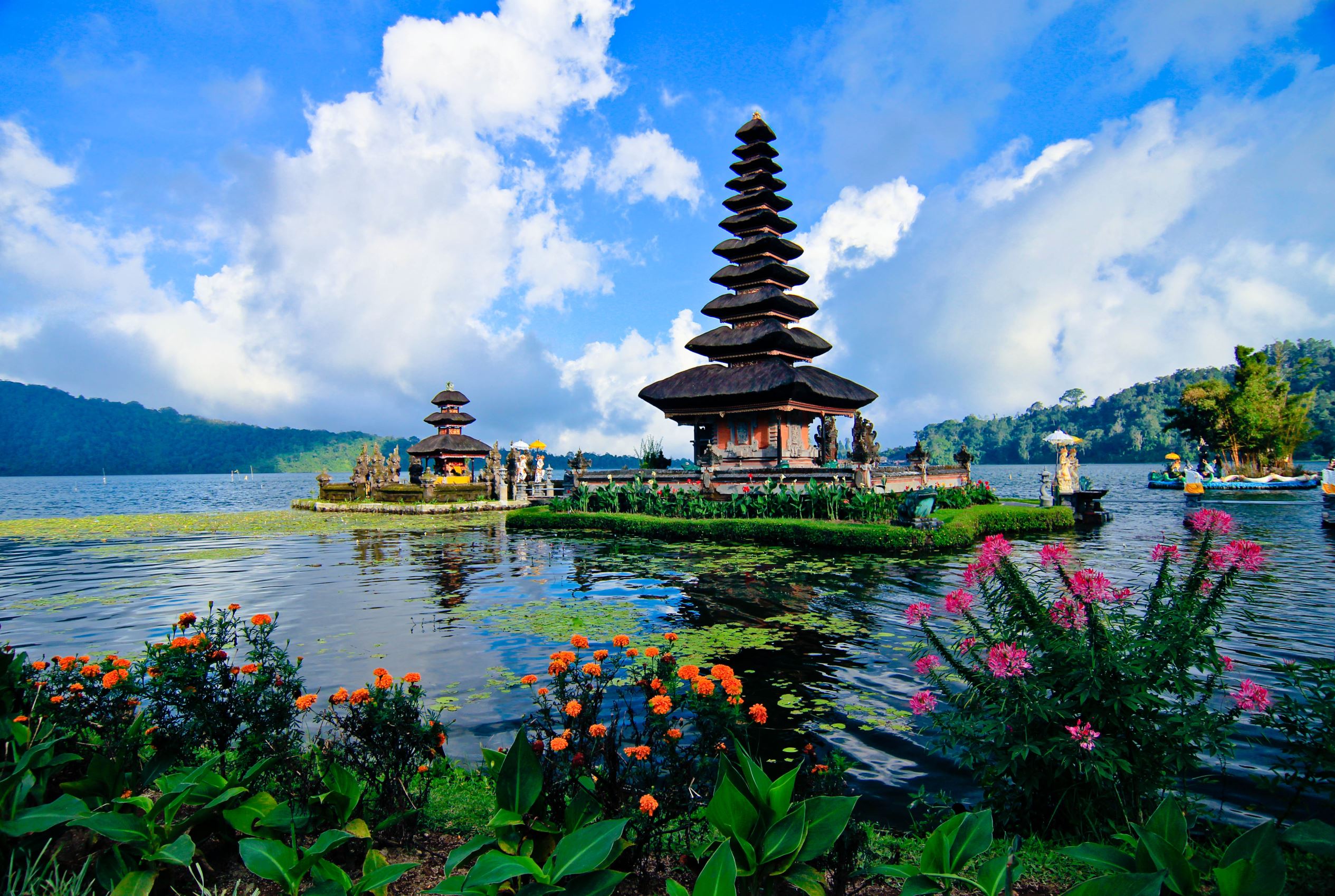 Honeymoon destinations consider