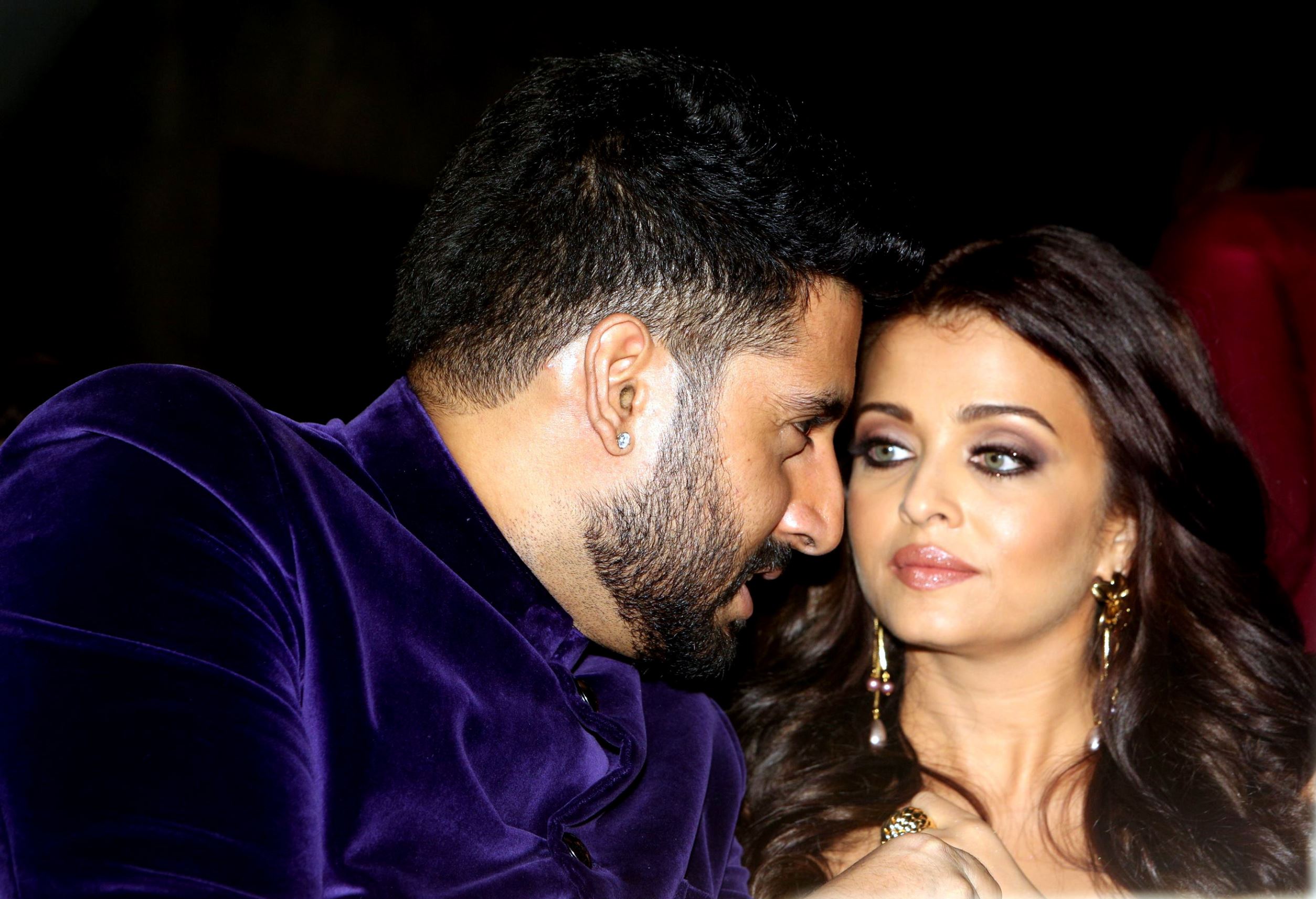 Watch: When Aishwarya & Abhishek