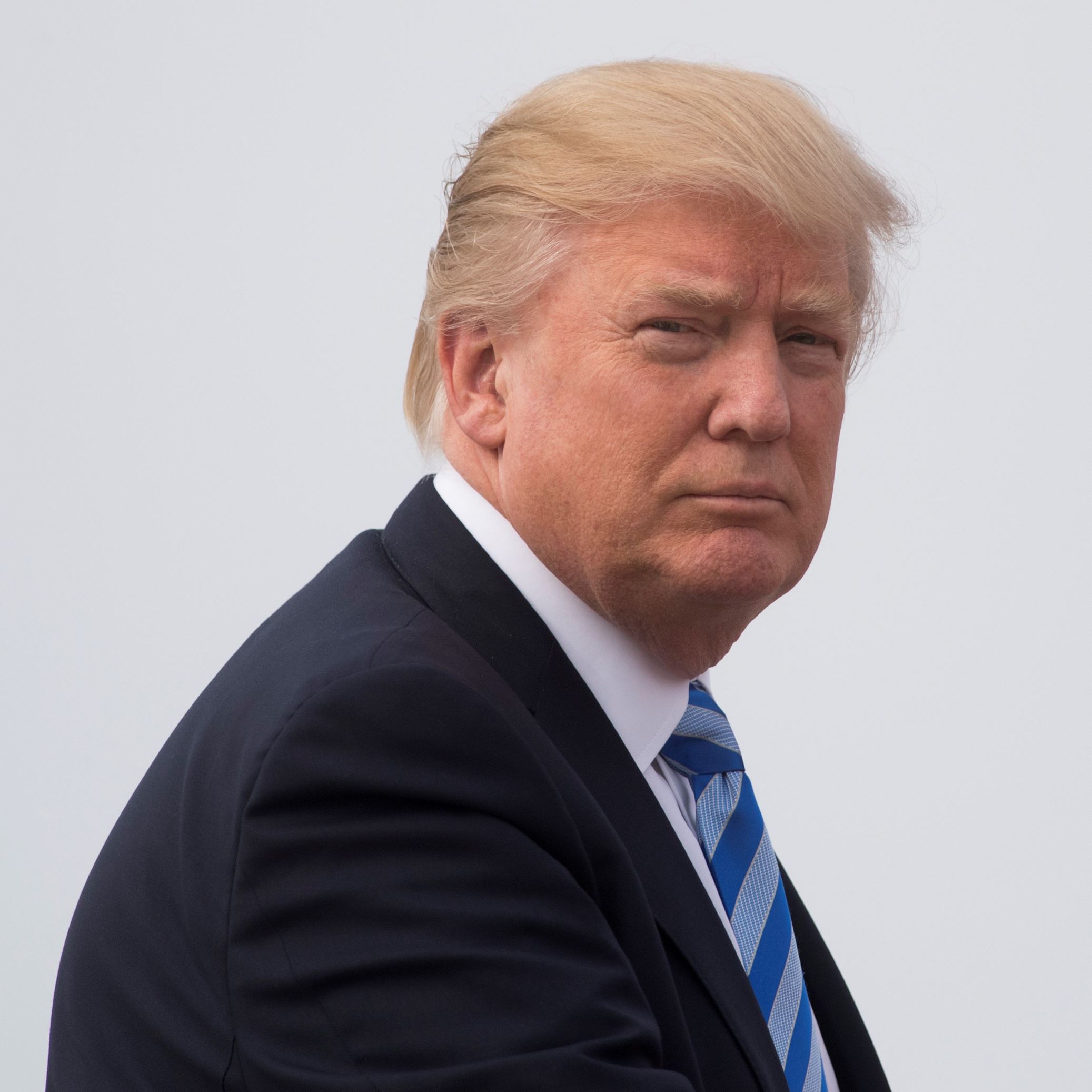 ‘Something strange’ going with Trump’s