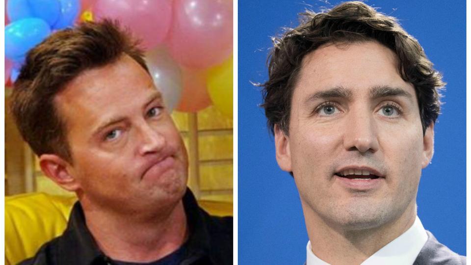 Trudeau wants punch 'Chandler'