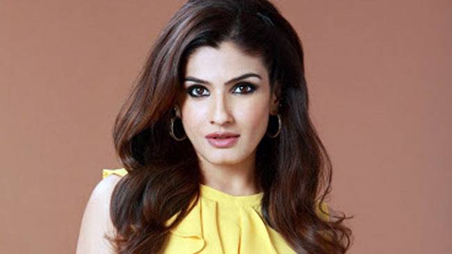 Raveena Tandon trolled