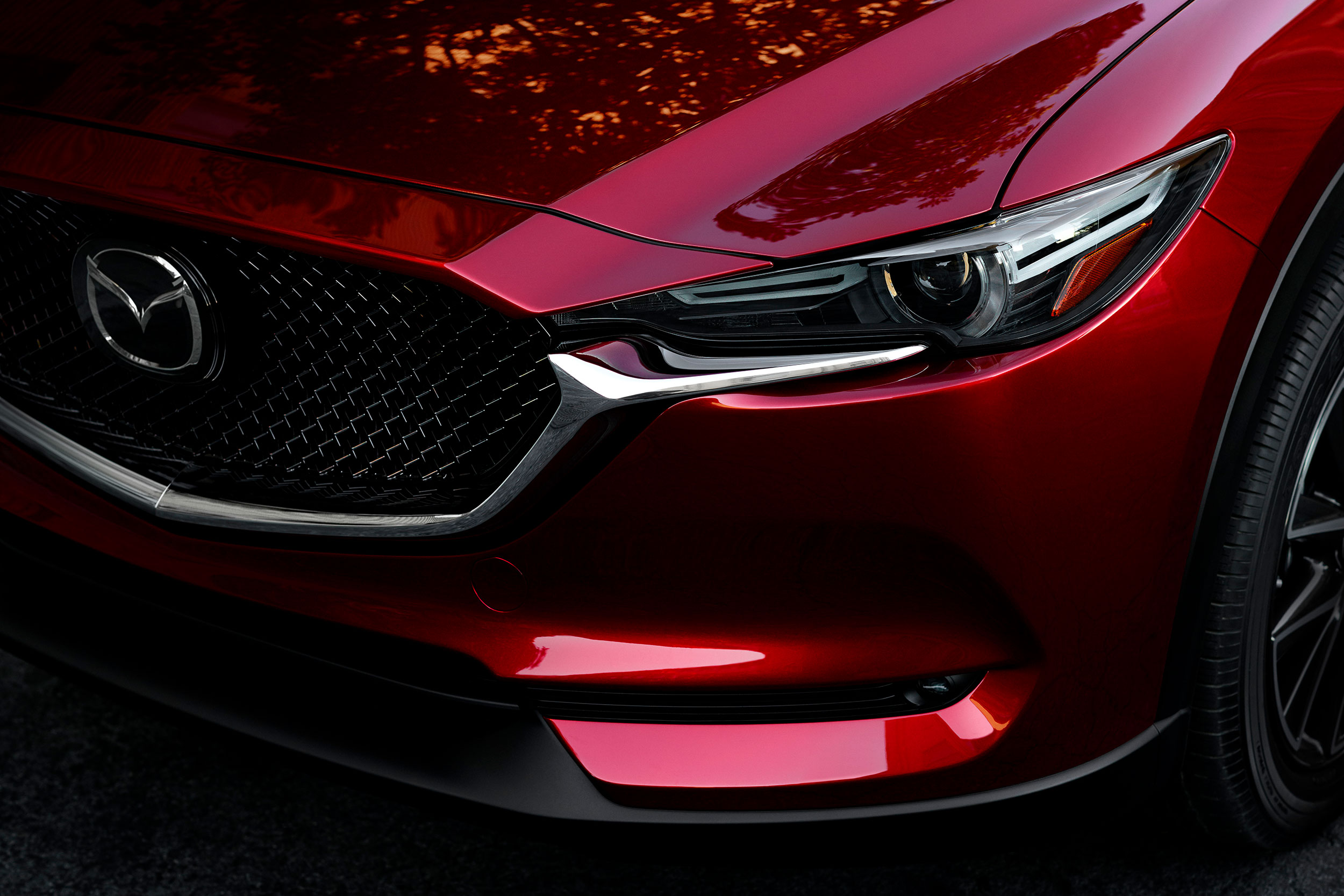 latest from Mazda