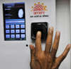 link bank account with Aadhaar