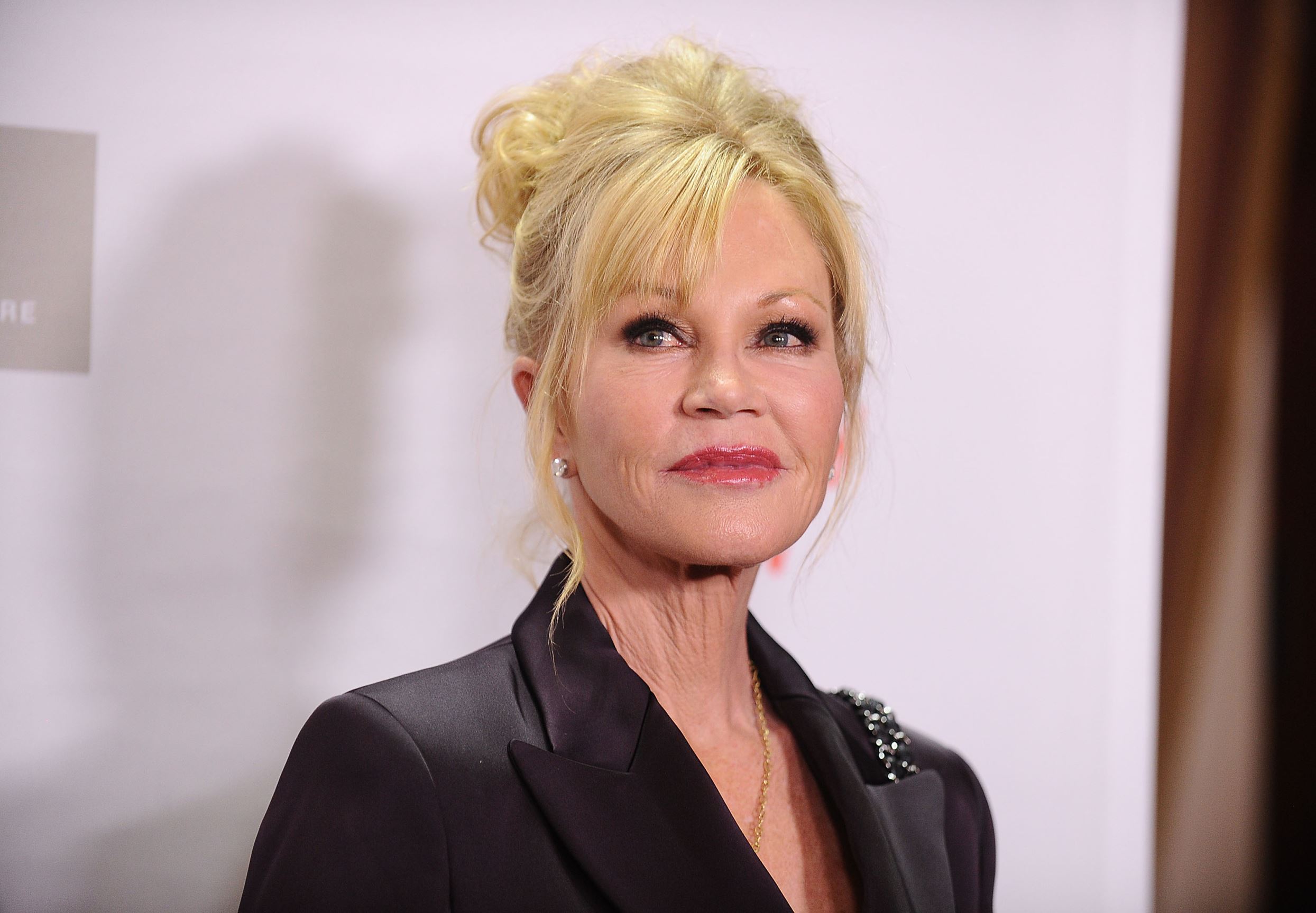Melanie Griffith flashes Instagram