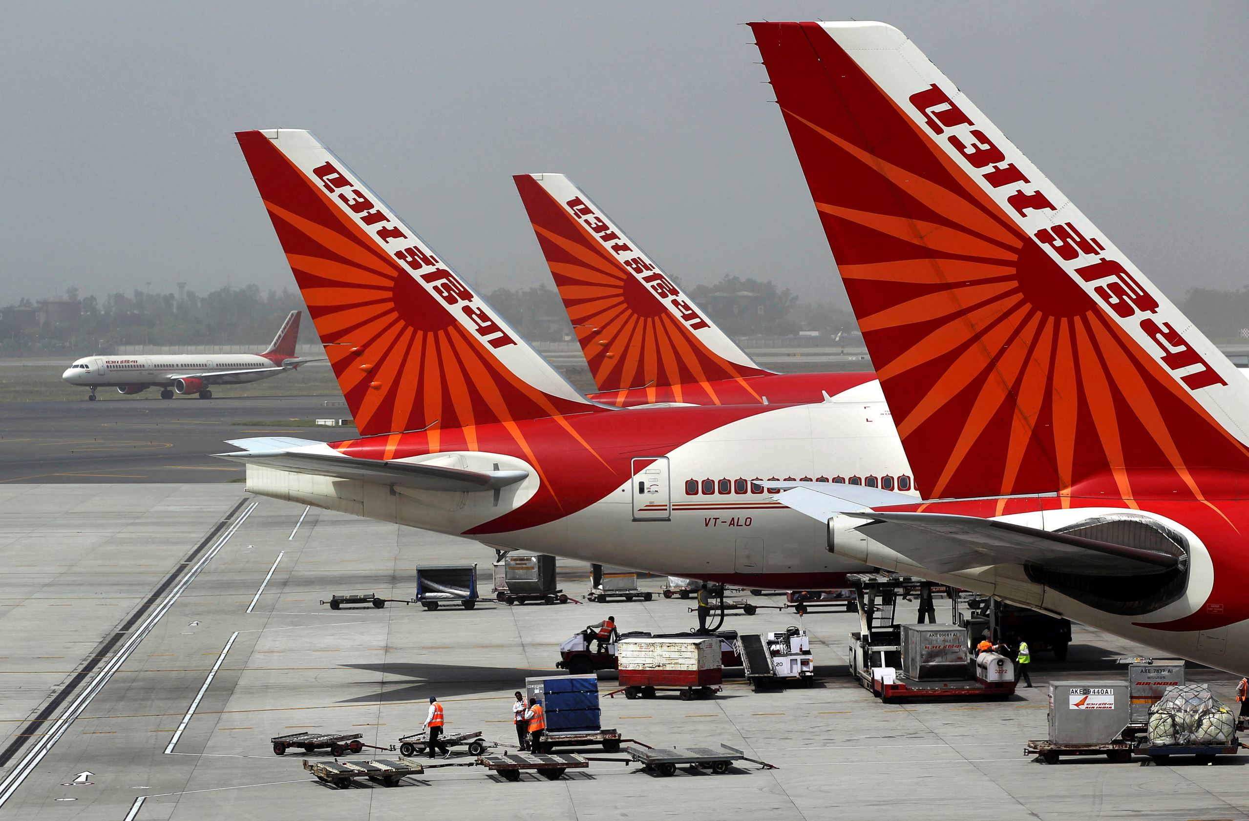 India split into different companies