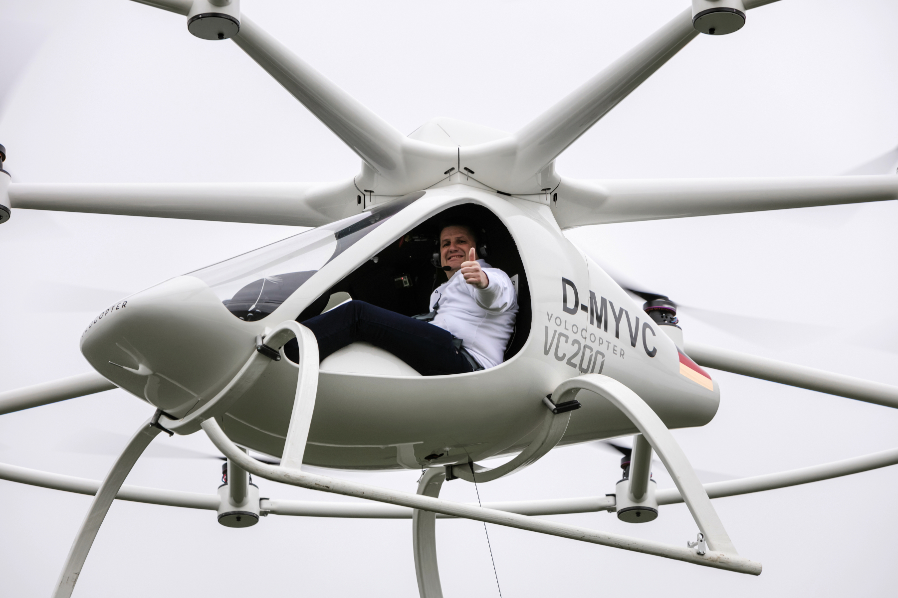 Future transport rich adventurous